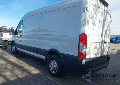 2023 Ford Transit-250 из США, поврежденный, VIN 1FTBR2C82PKC00811